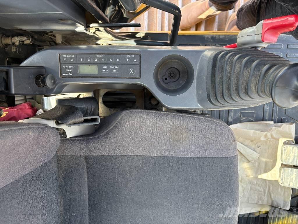 Komatsu PC290LC-11 Rupsgraafmachines