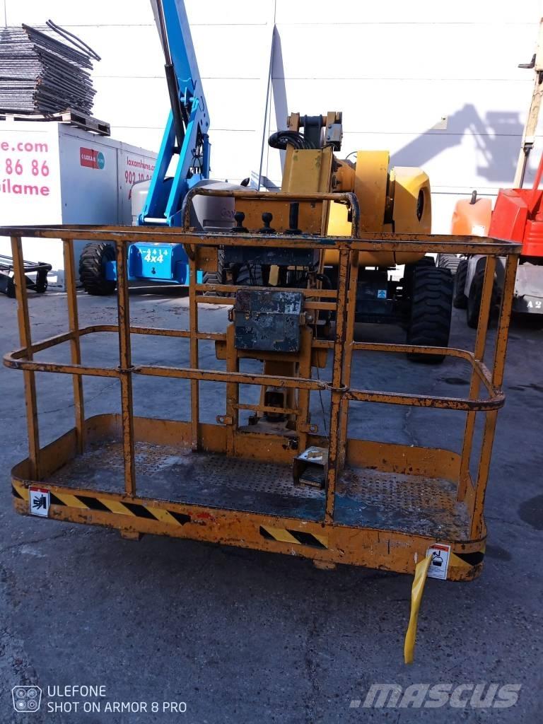 Haulotte HA 16 PX Knikarmhoogwerkers