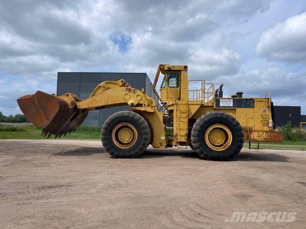 CAT 992 C Wielladers