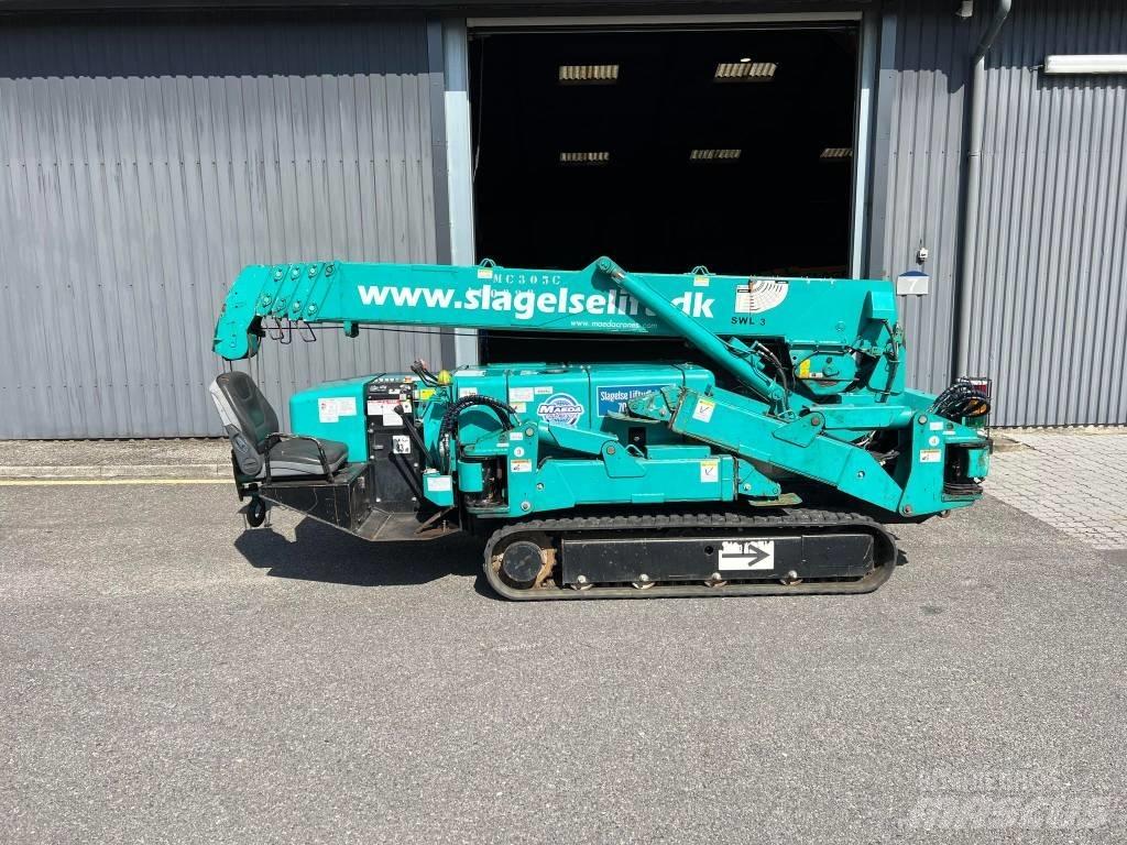 Maeda MC 305 CRME-2 Minikranen