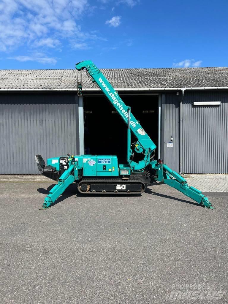Maeda MC 305 CRME-2 Minikranen
