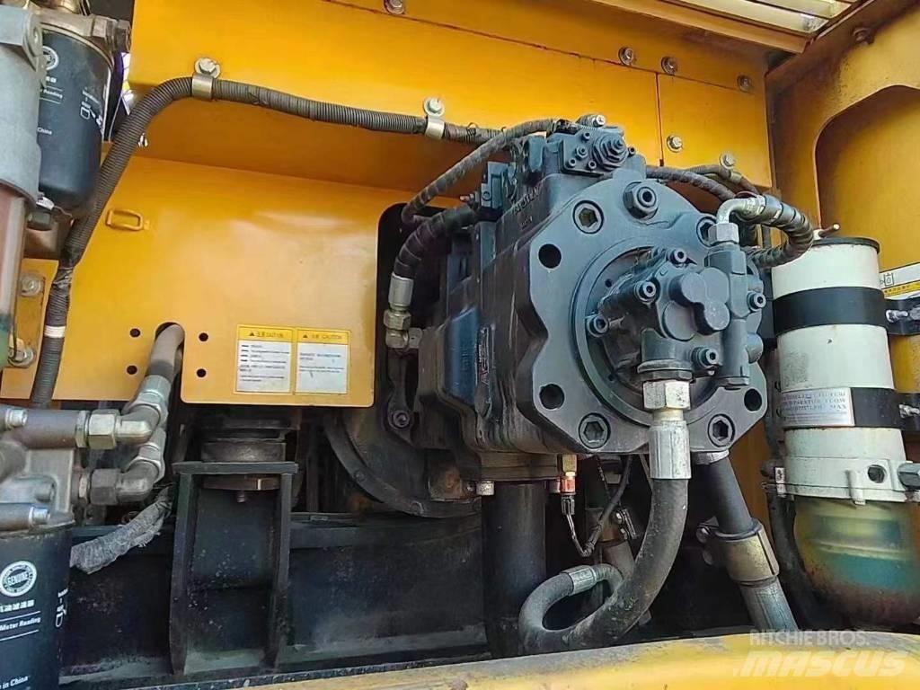 Sany SY 365 H Rupsgraafmachines