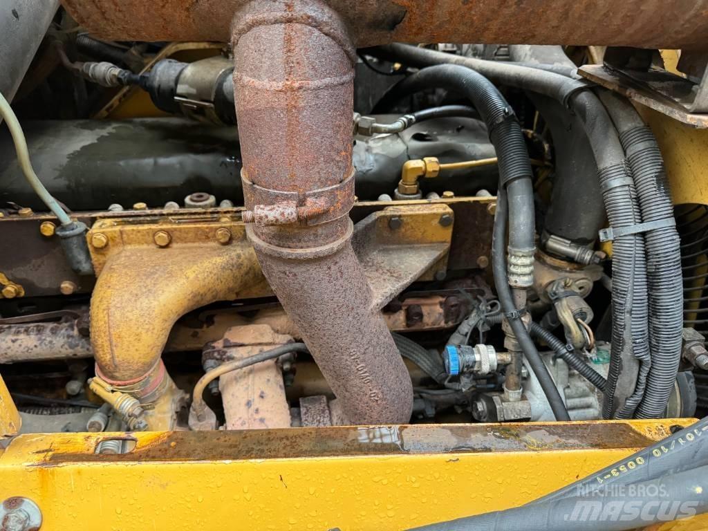 CAT D 6 M LGP Rupsdozers