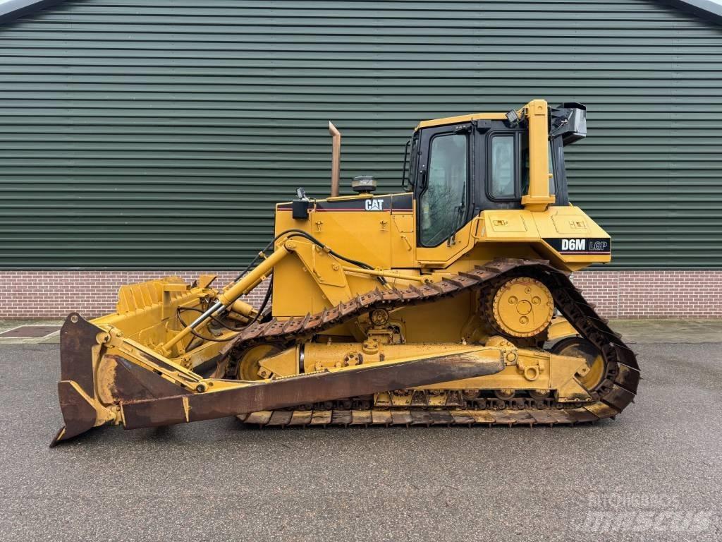 CAT D 6 M LGP Rupsdozers