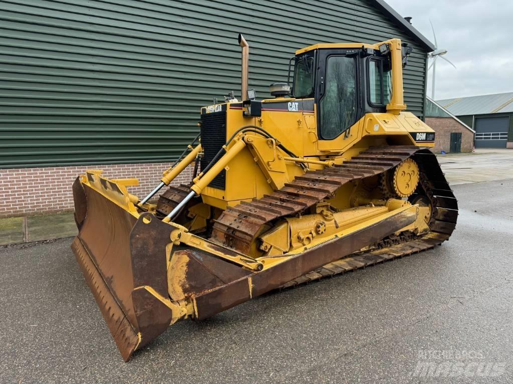 CAT D 6 M LGP Rupsdozers