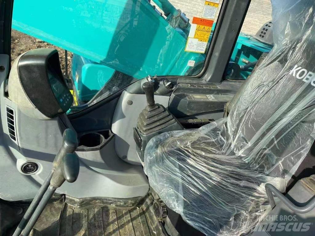 Kobelco SK 350 Rupsgraafmachines