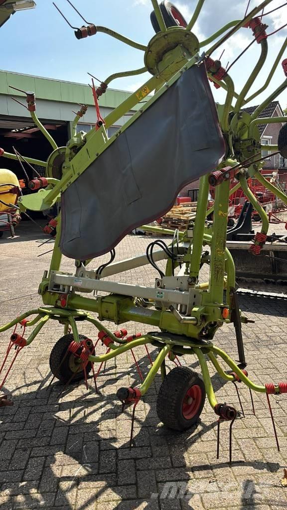 CLAAS Volto 770 Schudders