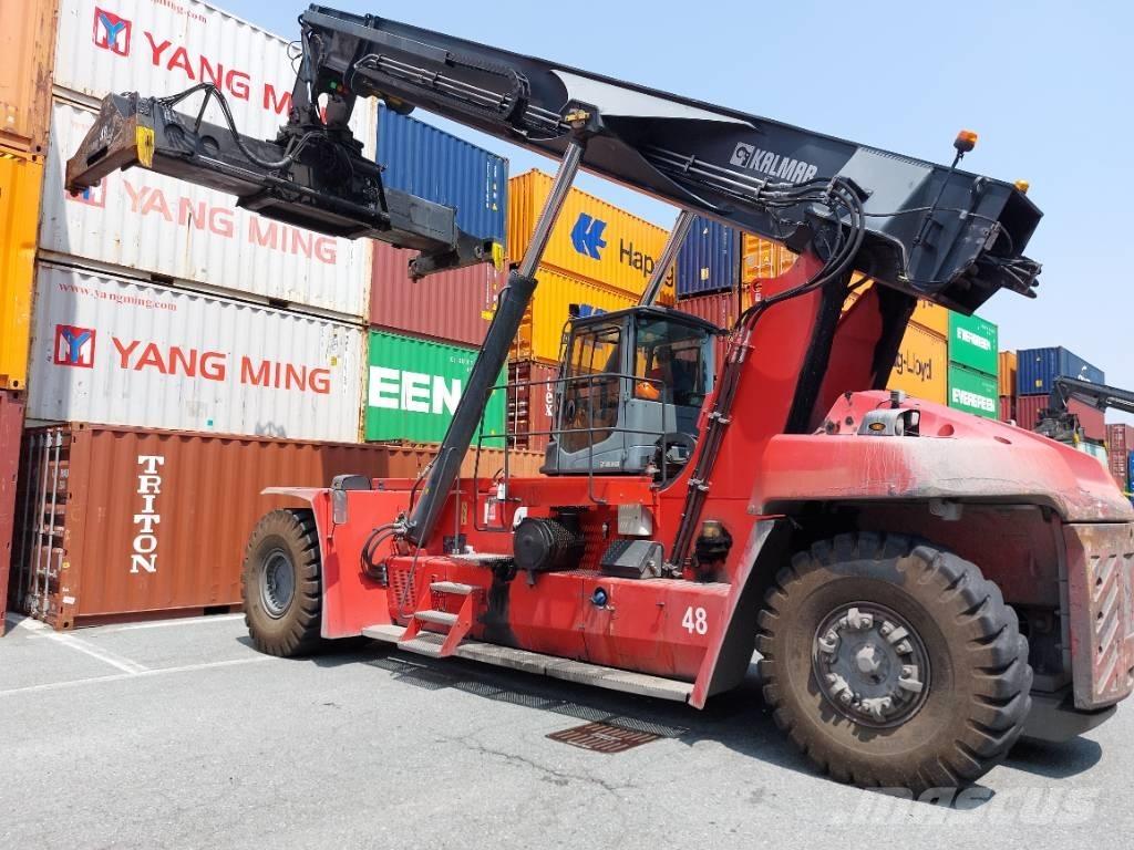 Kalmar DRG450-65S5 Containerheftrucks
