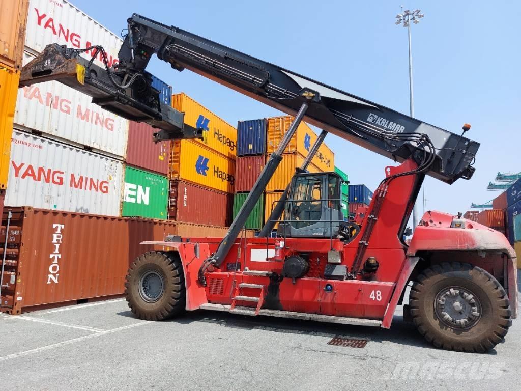 Kalmar DRG450-65S5 Containerheftrucks