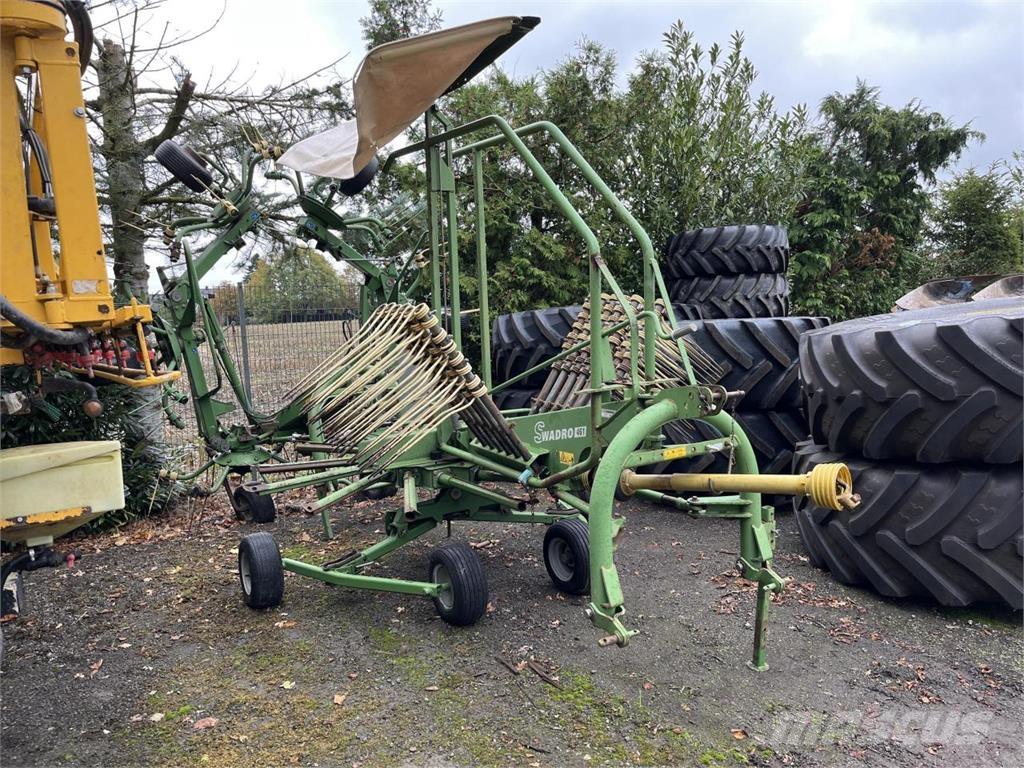 Krone SWADRO 461 Zwadharken