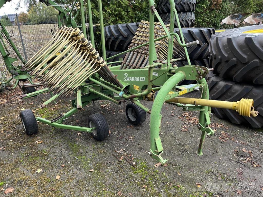 Krone SWADRO 461 Zwadharken