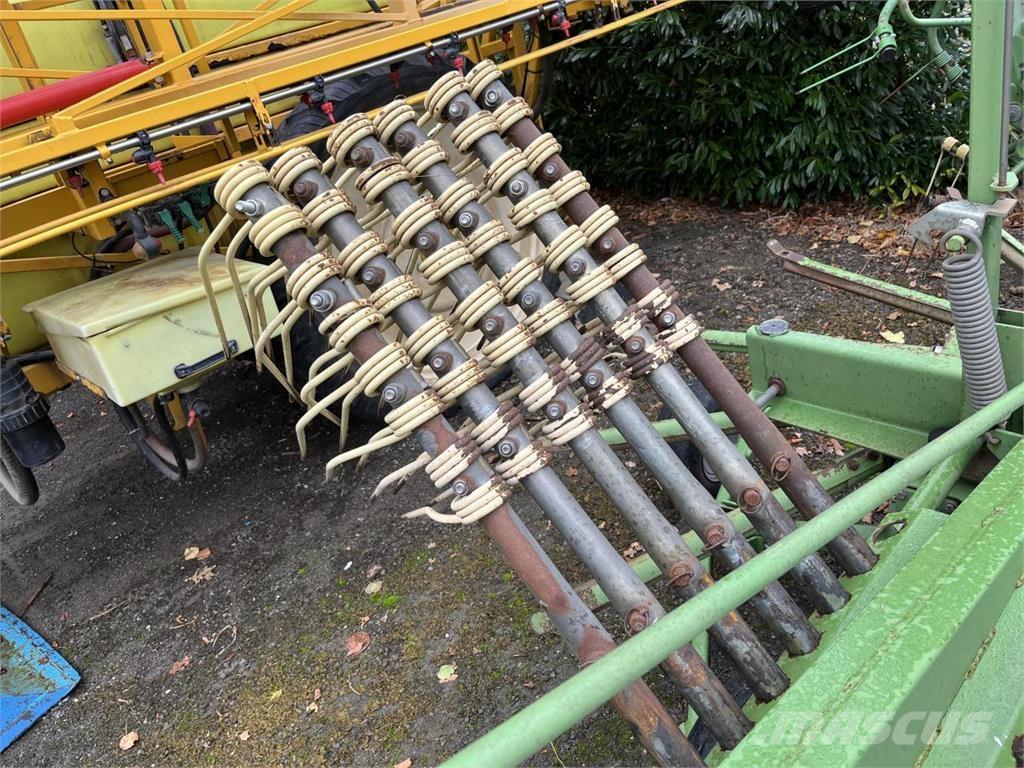 Krone SWADRO 461 Zwadharken