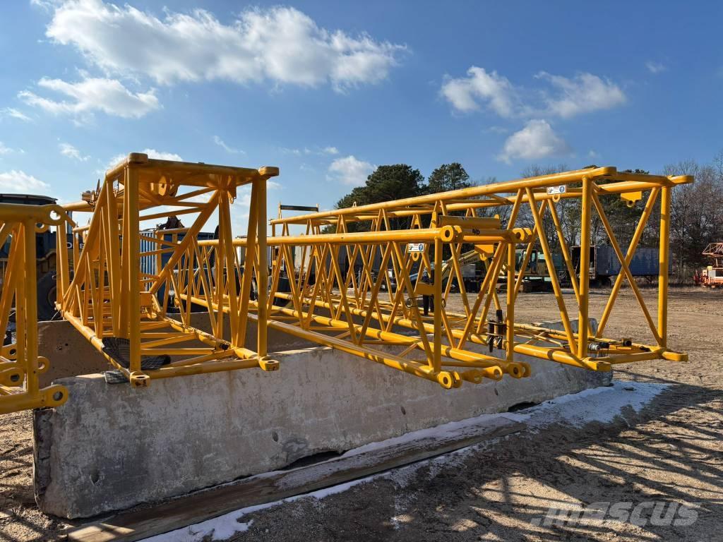 Liebherr LTM 1250-1 Kranen voor alle terreinen