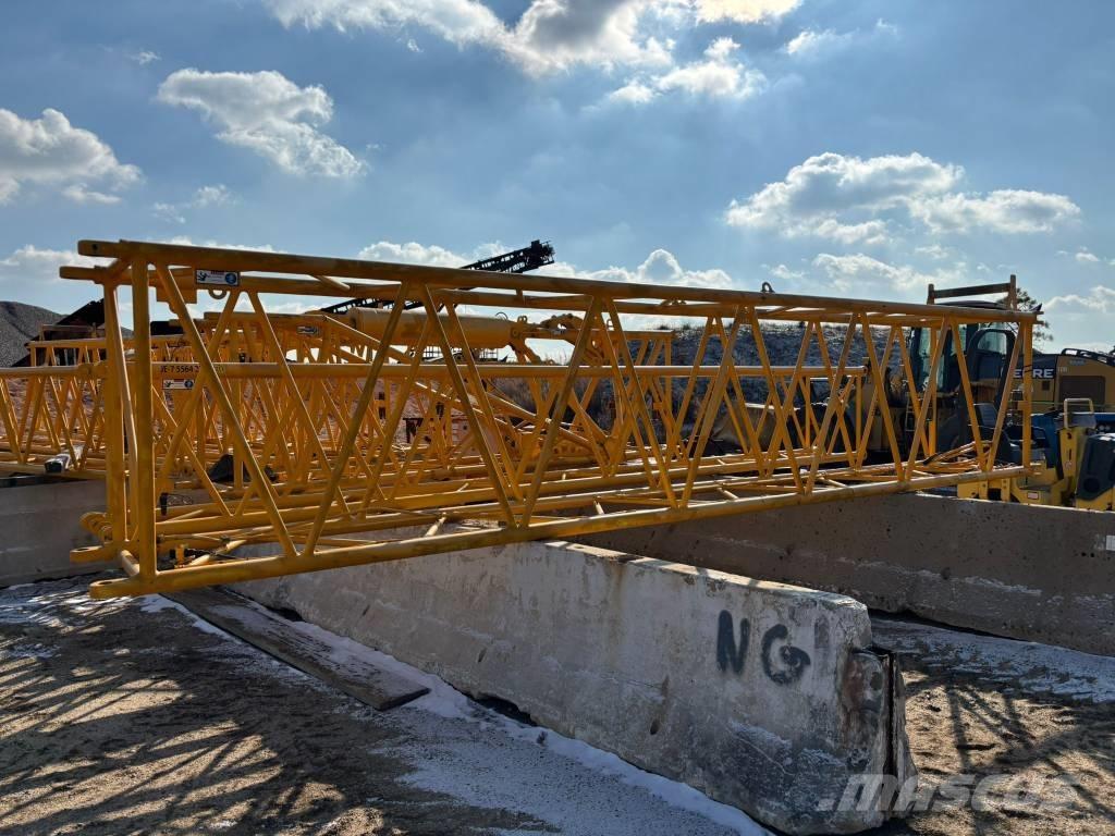 Liebherr LTM 1250-1 Kranen voor alle terreinen