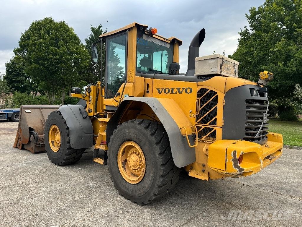 Volvo L 70 F Wielladers