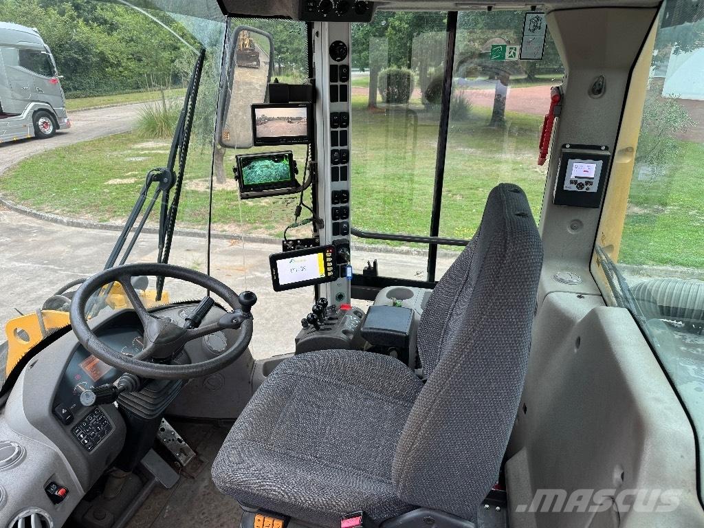 Volvo L 70 F Wielladers