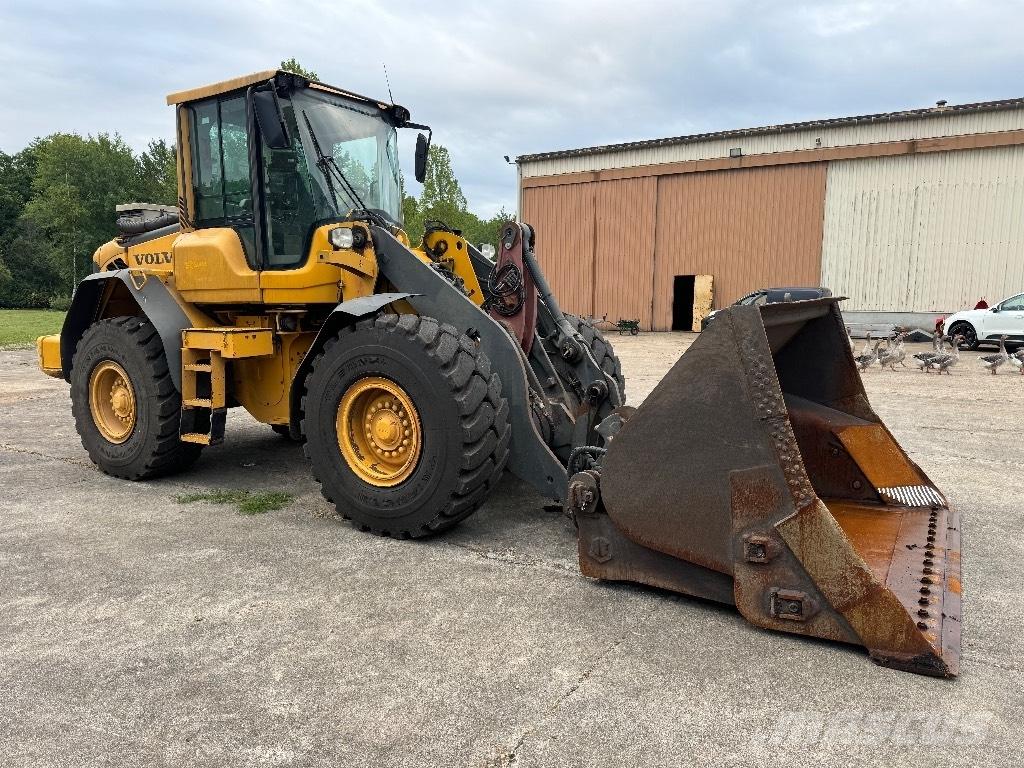 Volvo L 70 F Wielladers