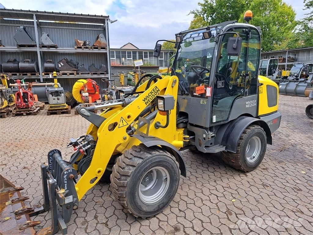 Wacker Neuson WL32 Wielladers
