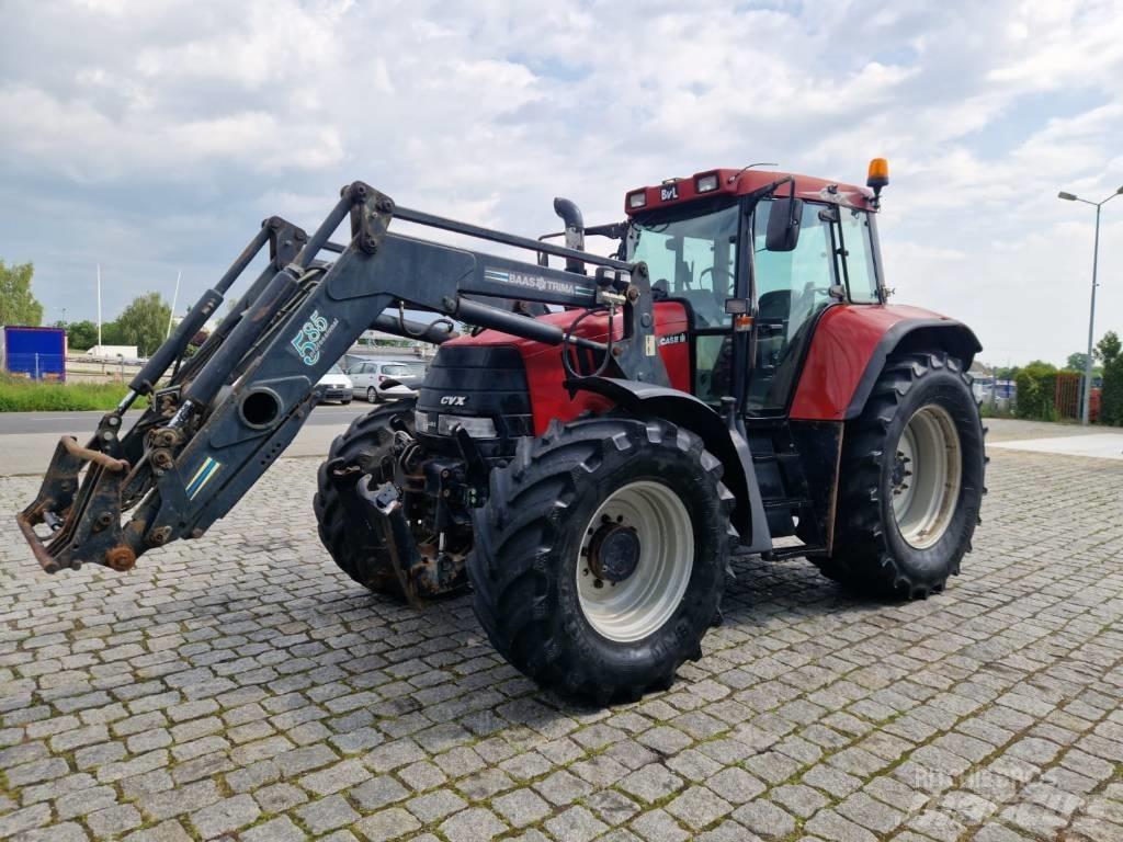Case IH CVX 130 Tractoren