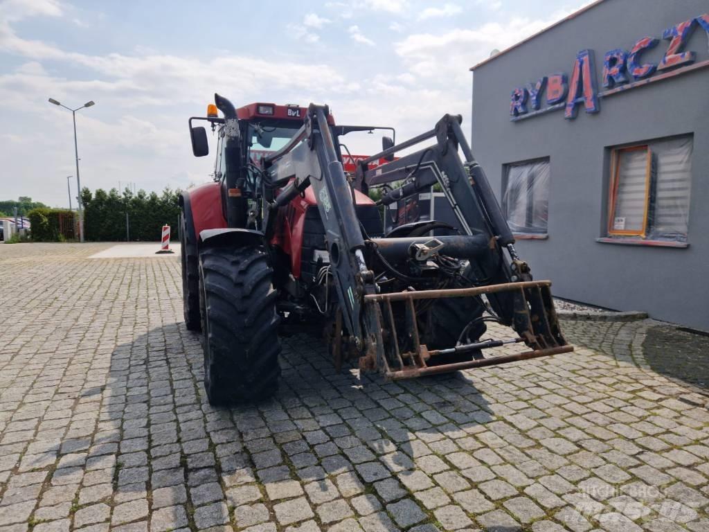 Case IH CVX 130 Tractoren