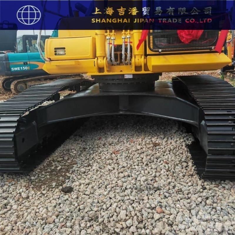 Komatsu PC 240 Rupsgraafmachines