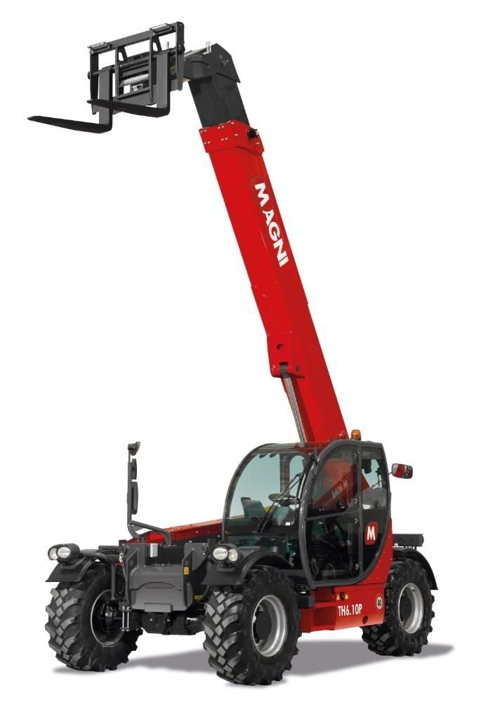 Magni TH 6.10 Verreikers
