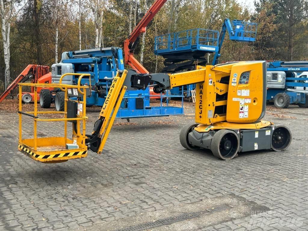 Haulotte HA 12 CJ Knikarmhoogwerkers