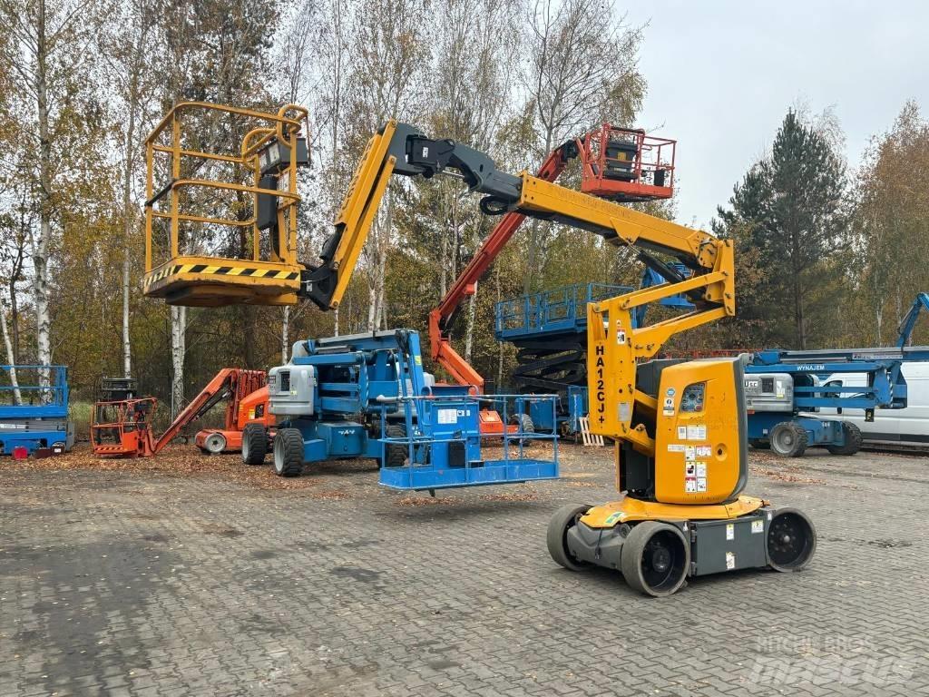 Haulotte HA 12 CJ Knikarmhoogwerkers