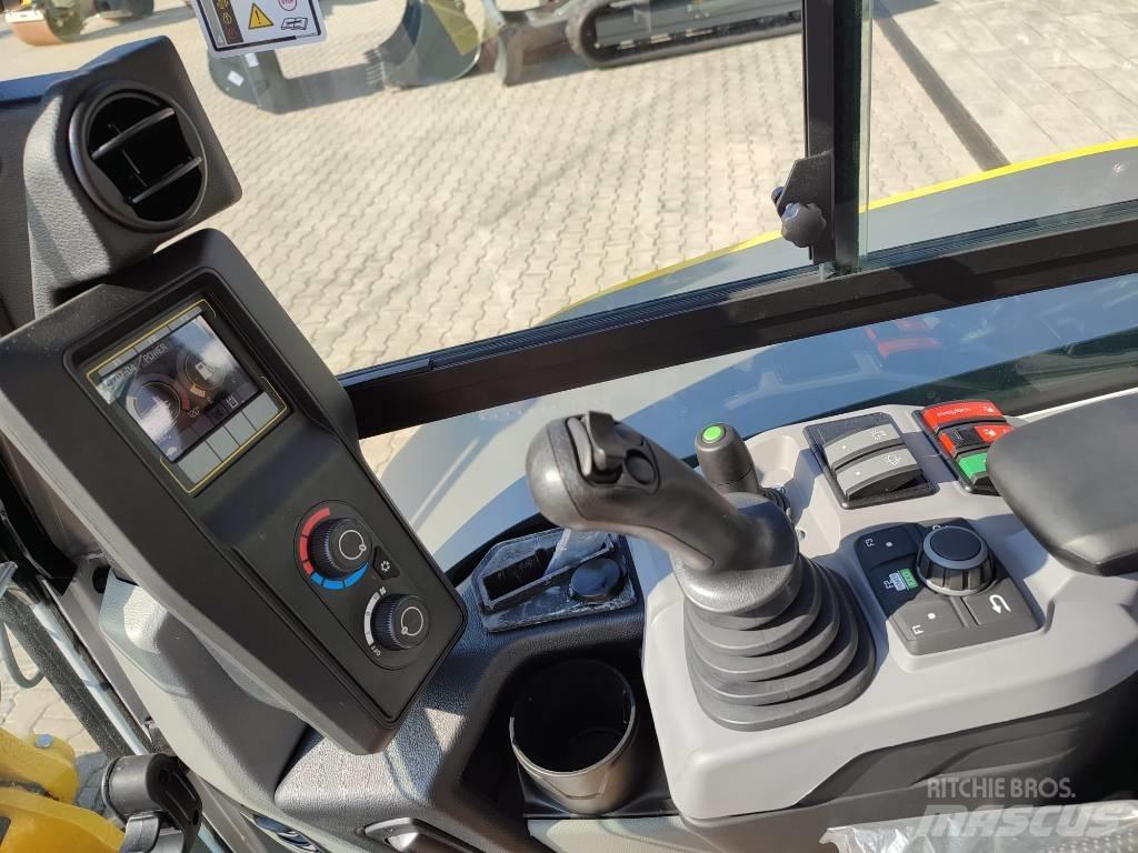 Wacker Neuson ET 58 Rupsgraafmachines