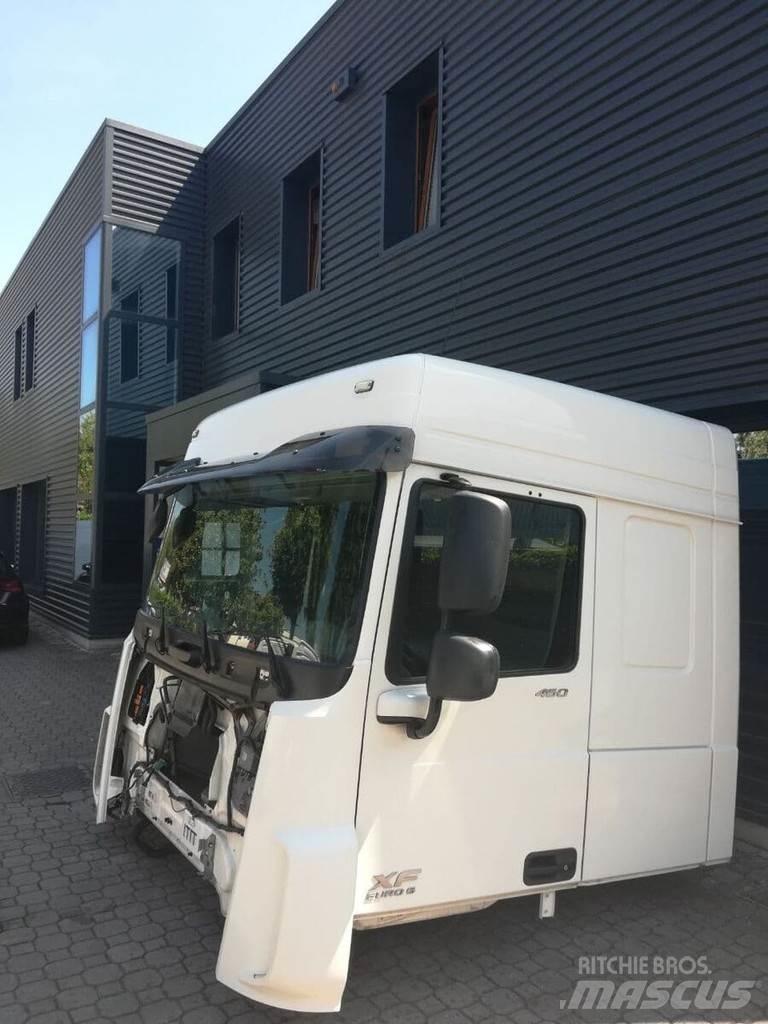 DAF XF 106 Euro 6 Cabine en interieur