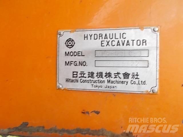 Hitachi 400 LC-3 Rupsgraafmachines