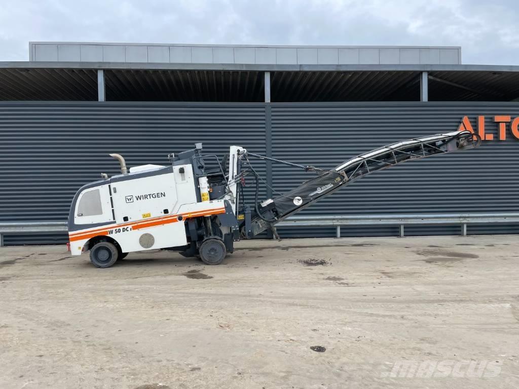 Wirtgen W 50 DCI Asfaltfrezen