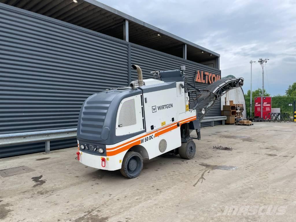 Wirtgen W 50 DCI Asfaltfrezen