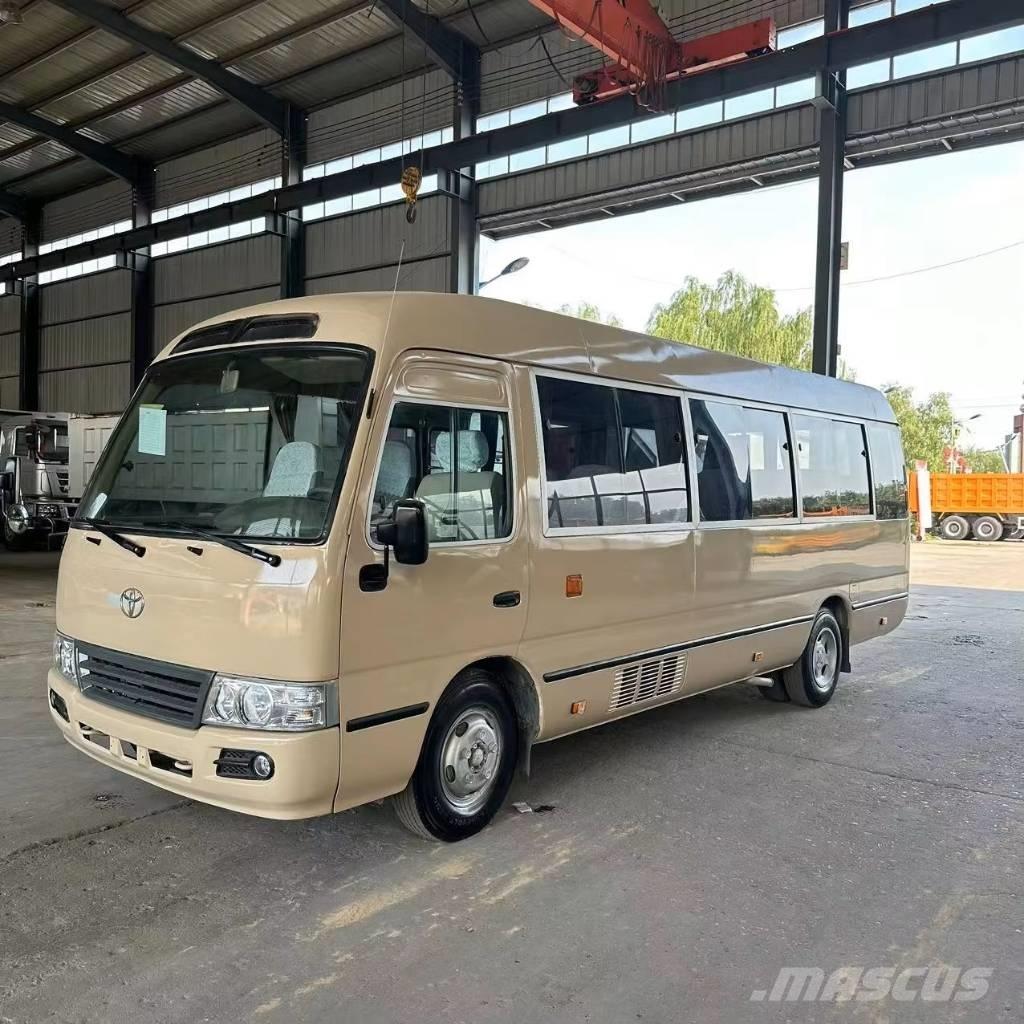 Toyota Coaster Bus Minibussen