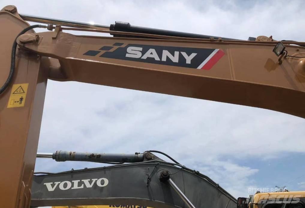 Sany SY 335 H Rupsgraafmachines