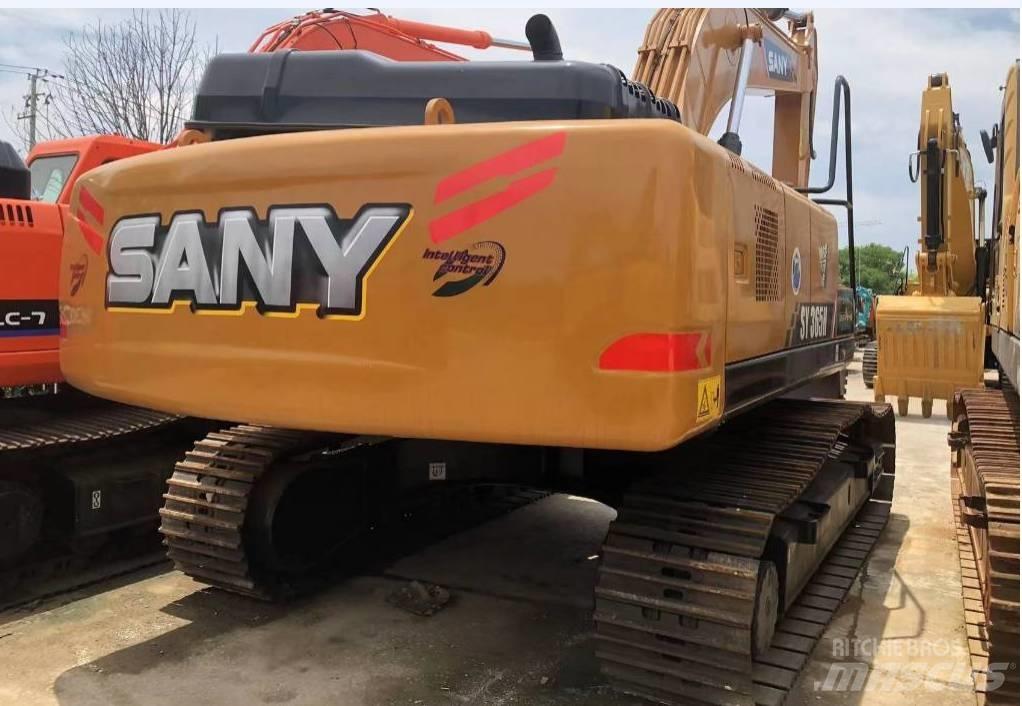 Sany SY 335 H Rupsgraafmachines