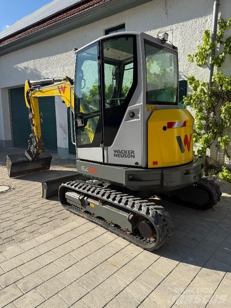 Wacker Neuson EZ 36 Minigraafmachines < 7t
