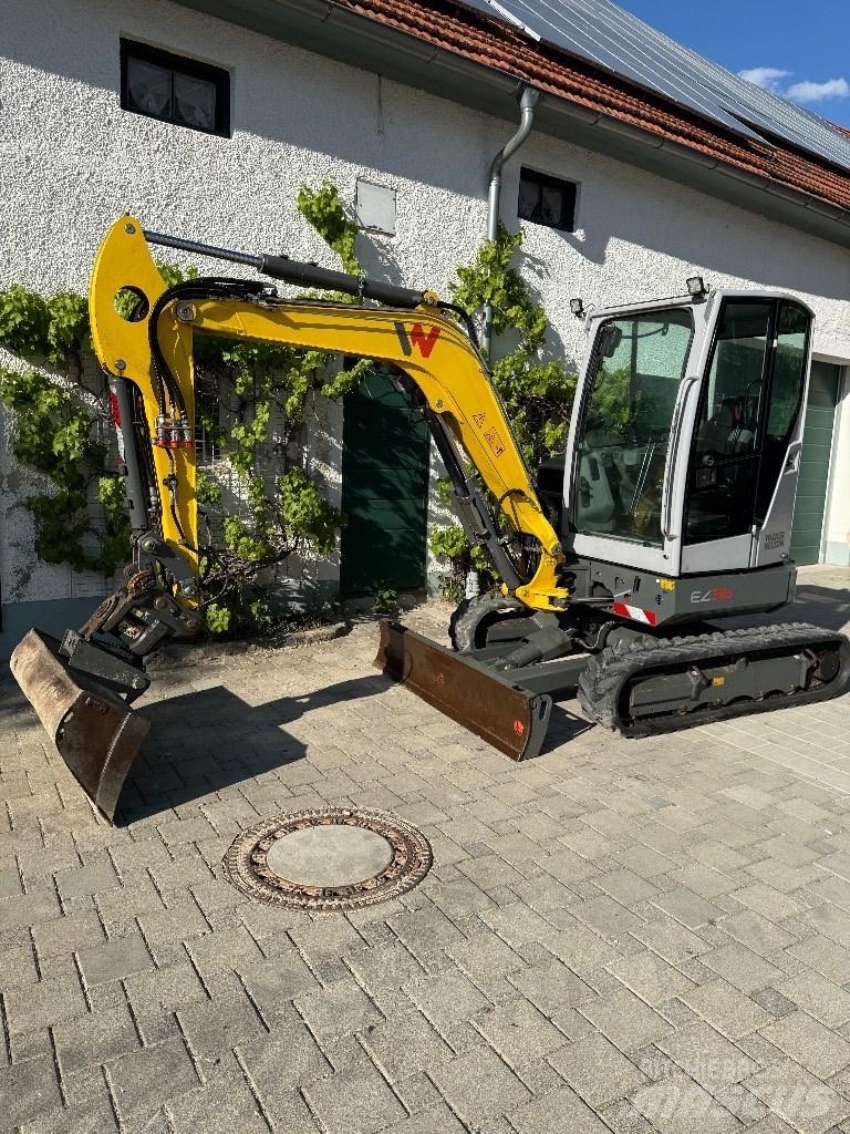 Wacker Neuson EZ 36 Minigraafmachines < 7t