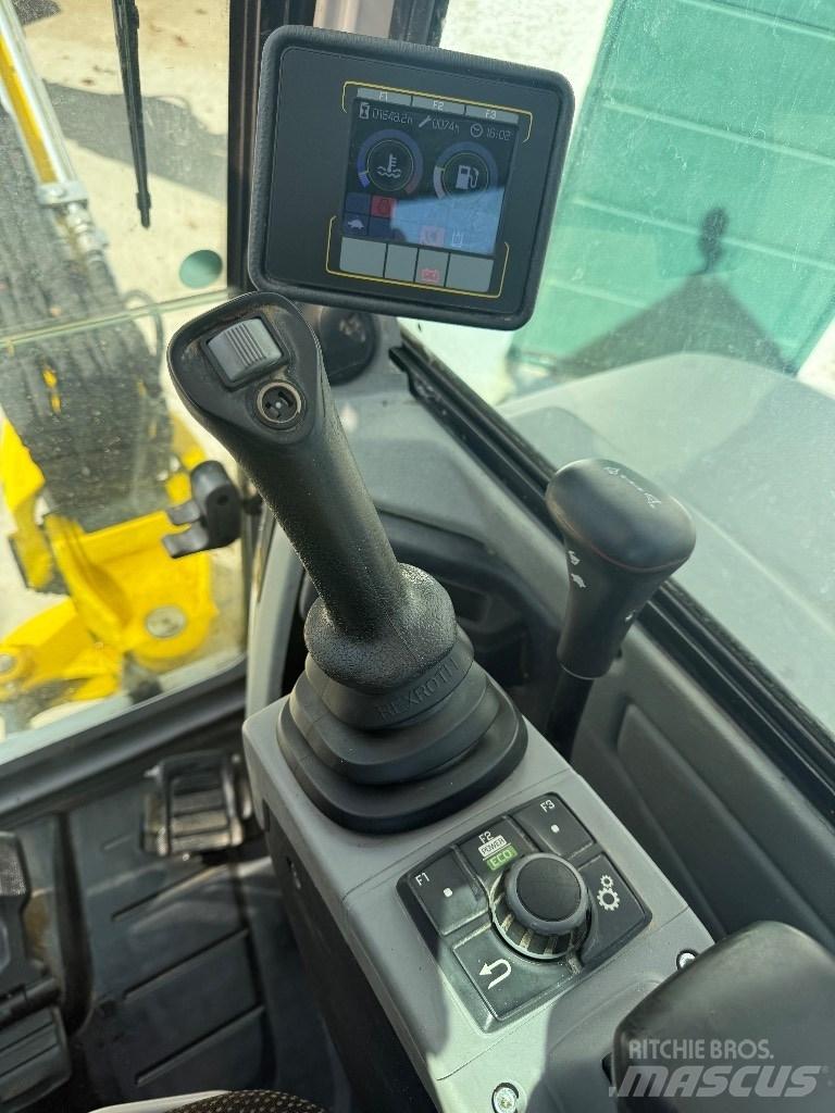 Wacker Neuson EZ 36 Minigraafmachines < 7t