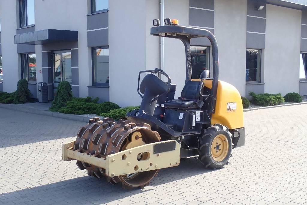 Volvo SD 25 D Trilrolwalsen