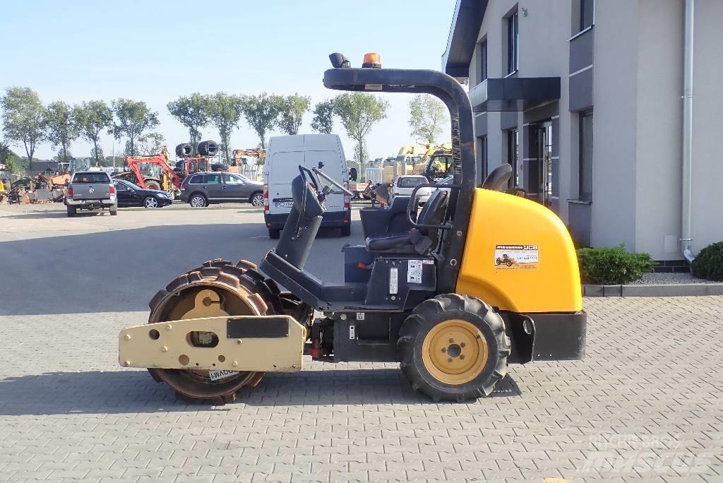 Volvo SD 25 D Trilrolwalsen