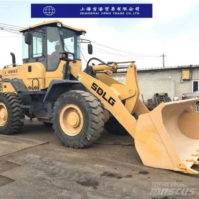 SDLG LG 936 L Wielladers