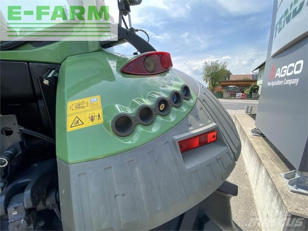 Fendt 512 vario Tractoren