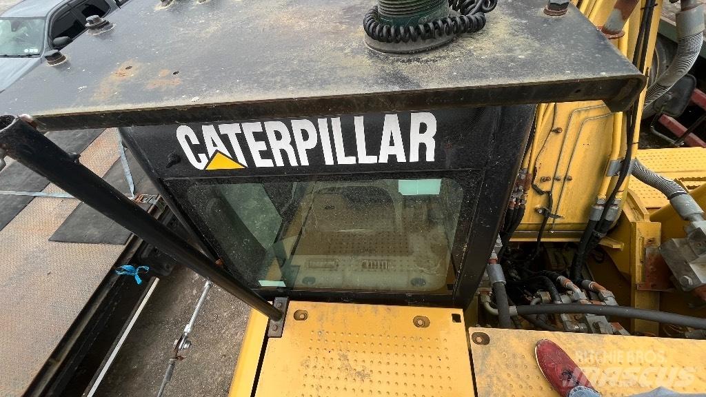 CAT 324 D L Rupsgraafmachines