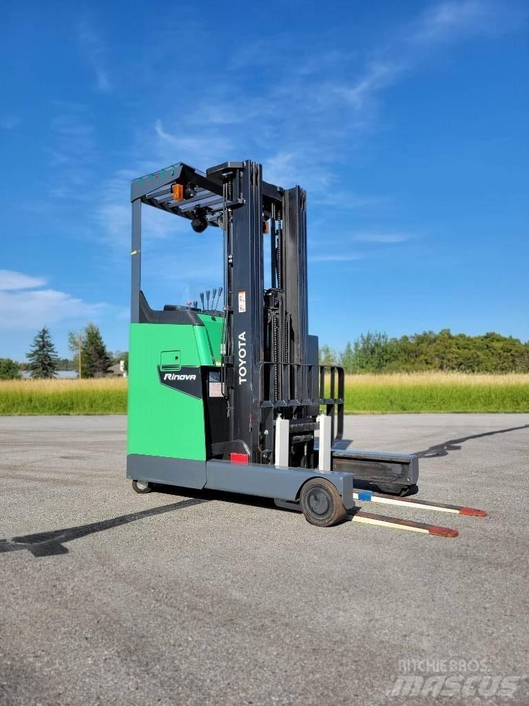 Toyota 8FBRS15 Elektrische heftrucks