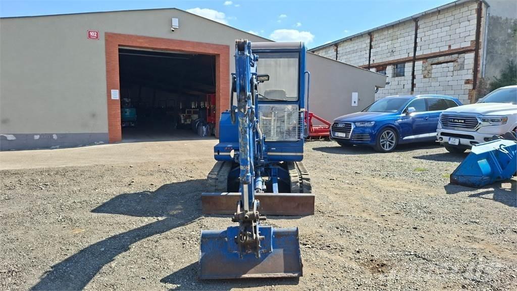 Kobelco SK 027 Bouw - Overige