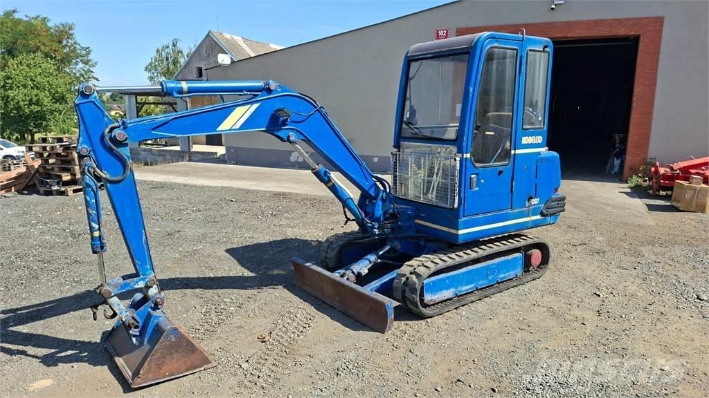 Kobelco SK 027 Bouw - Overige
