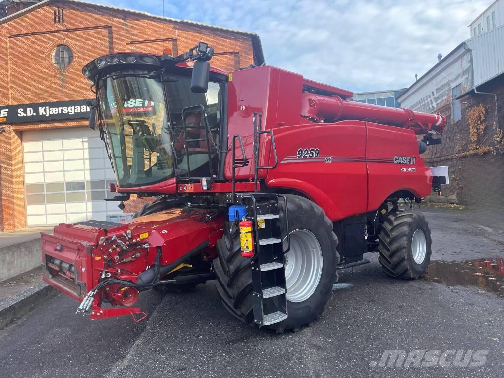 Case IH 9250 Maaidorsmachines