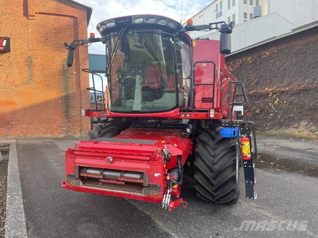 Case IH 9250 Maaidorsmachines