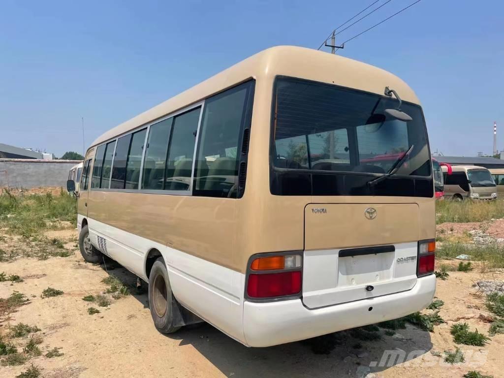 Toyota Coaster Bus Minibussen